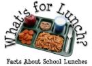 what's for lunch? - what's the healthy option yet attractive to a kid's eyes
