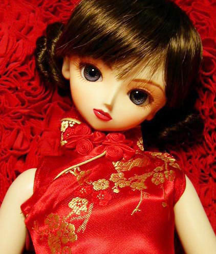 doll - lovely doll