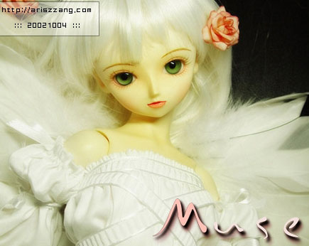 doll 2 - angel doll