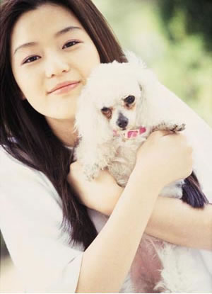 Korean beauty - ???
