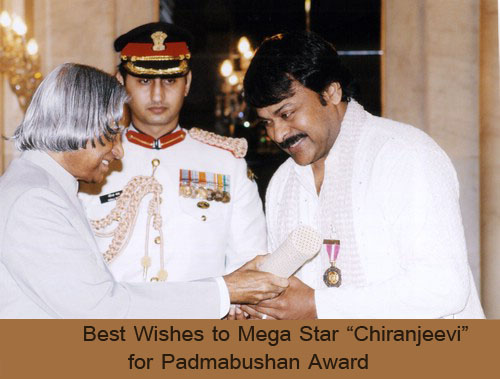 chiru star king - megastar chiru king of tollywood