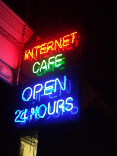 internet cafe - internet cafe business