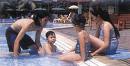 friends - swim with friends