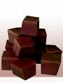 fudge - chocolaty, fudgy fudge