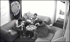 Reality TV - Sometimes reality TV shows can be fun to watch, however there are some people that don't like them because they appear to be fake.
