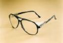 spectacles frame - black frame