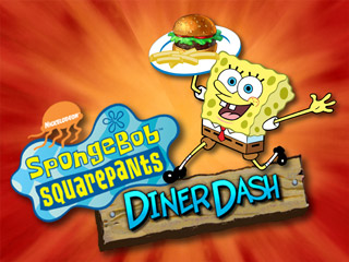 Spongebob Diner Dash - Spongebob Diner Dash is here with an undersea diner twist!
