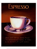 Espresso - A nice cup espresso.