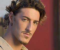 Eric Balfour  - Eric plays Milo on the tv series of 24.