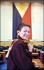 shiz escudero! - for senator!!!