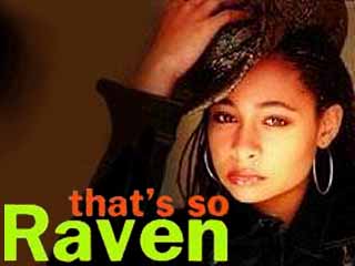 That's so raven - This pic is for all ma raven fans out there.