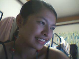 mushymai - this is my picture taken in my room after watching a movie in galleria
