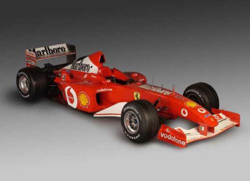 formula 1 - ferrari