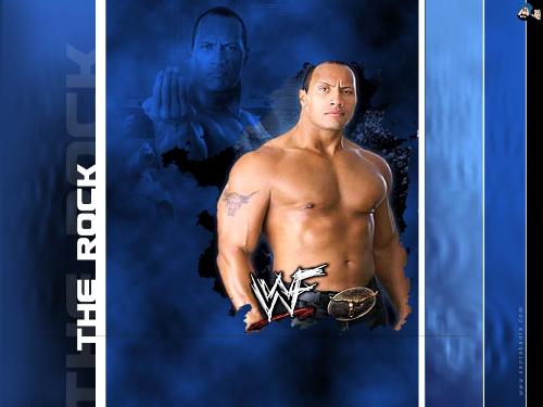 The Rock - The Rock