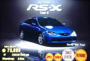 Acura rsx type - a c u r a rsx type