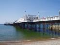Palace Pier Brighton - Brighton&#039;s Palace Pier viewed from the promenade.