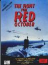 The Hunt for the Red October - image of DVD cover of the movie The Hunt For the Red October starring Sean Connery and Alex Baldwin