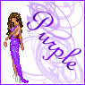 purple - purple picture.