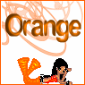 orange - orange picture.