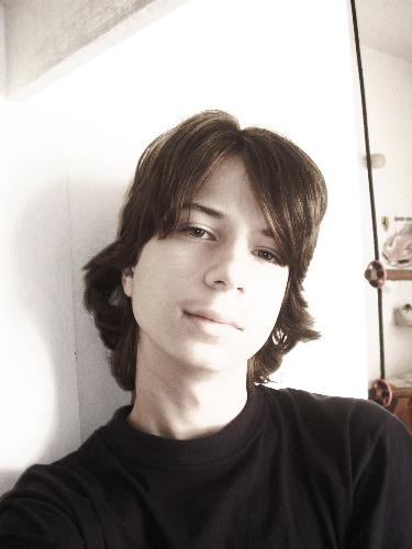Portrait - Yep, thats me:D