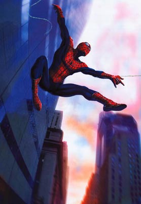 spiderman  - the movie spiderman