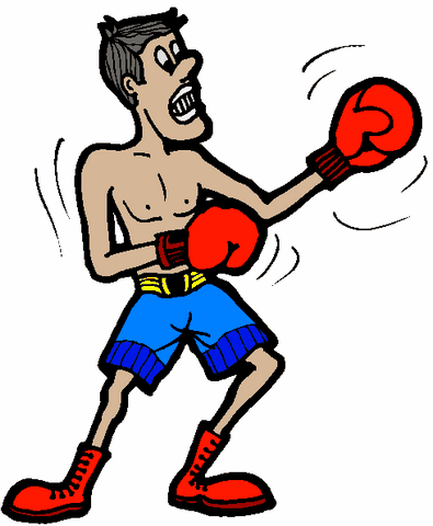 Boxing - a relevant sport???