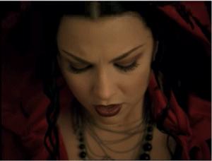 Amy Lee - singing Call me when your Sober