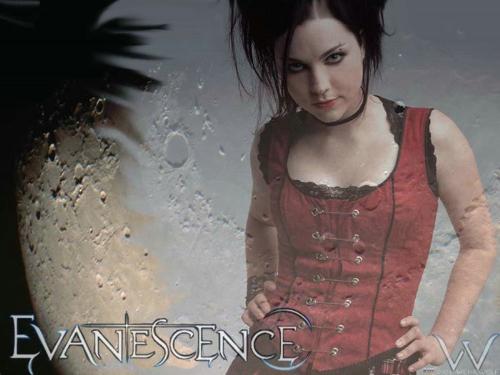 Amy Lee - Amy Rocks