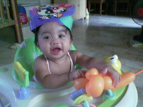 cahlile - youngest daughter