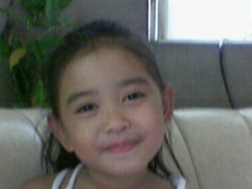 daniella - 3rd daughter