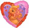 Pooh & friend - No man in an Island, we always need a friend or someone beside us.
