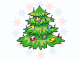 christmas tree - christmas tree to celebrate the birth of Christ