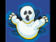 ghost - ghost to symbolize the celebration of holloween