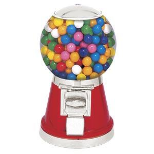 Small round gum machine - Small round gum machine.
