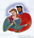 The sweetness of love - When we were young, dear...ah, when we were very young.