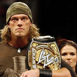 Edge - Edge with title & lita