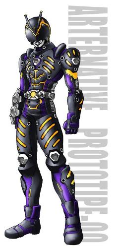 Alternative 00 - Alternative Prototype 00