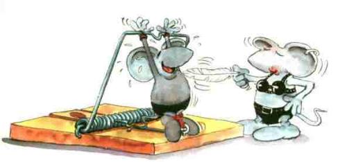 flirting - females are very powerful .......don u agree just look at the picture