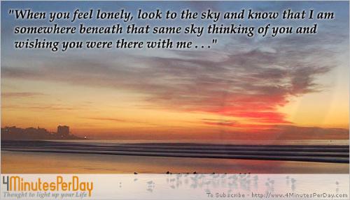 Lonely - See it when u feel lonely