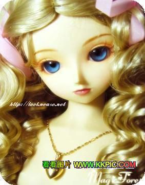 The most beautiful doll - I think she is the most beautiful and lovely doll , not only in my eyes but also in most of women's ,no matter their age . She is the perfect image in my mind . I believe you have the same idea with me .