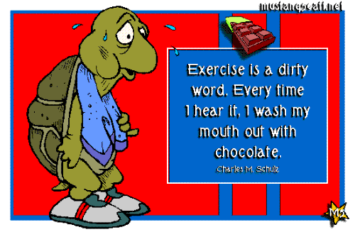 Exercise - A dirty word