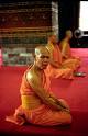 The MONK - This picture resembles the monk that julian mantle have met in the book Monk who sold his ferrari