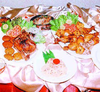 biriyani - mughlai biriyani