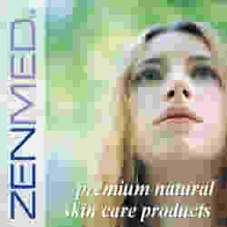 ZenMed Skin Care Products - All natural, spa quality skin care products!