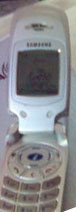 Samsung - Its SAMSUNG -- Flip Featured Cell Phone