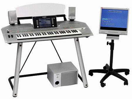 Musical keyboard - Tyros-2