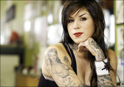 Kat - Kat Von D