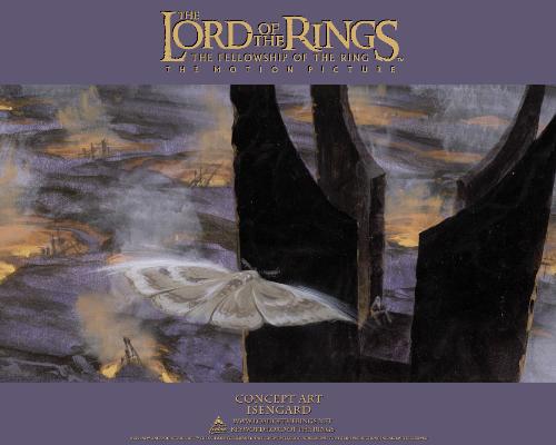 Isengard Art - This is the Isengard made in Art-Faction....