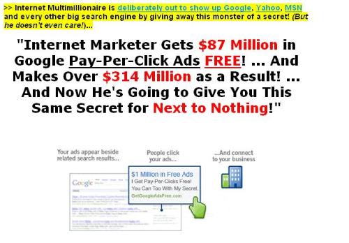 get google ads for free..!! - enjoy this secrets...!!!