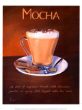 Mocha - For anyone like mocha coffee